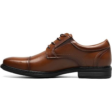 Nunn Bush® Jarvis Men's Cap Toe Oxford Shoes