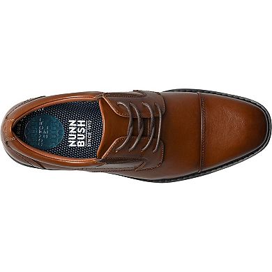 Nunn Bush® Jarvis Men's Cap Toe Oxford Shoes