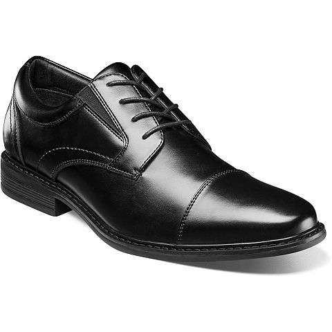 Обувь Nunn Bush Jarvis Men's Cap Toe Oxford Shoes