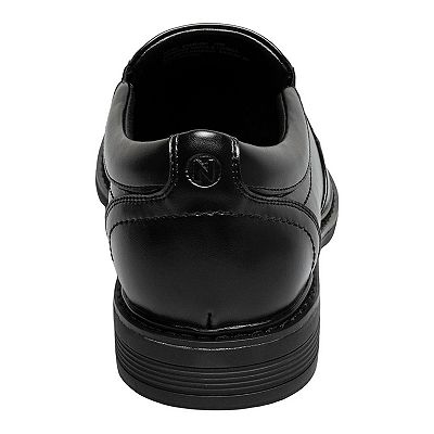 Nunn Bush® Jarvis Men's Moc Toe Slip-On Dress Shoes