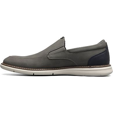 Nunn Bush® Chase Men's Casual Moc Toe Slip-On Shoes