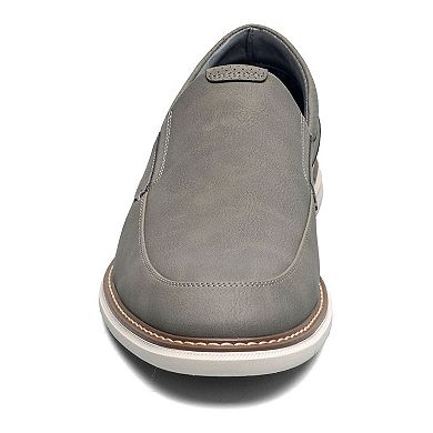 Nunn Bush® Chase Men's Casual Moc Toe Slip-On Shoes