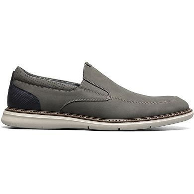 Nunn Bush® Chase Men's Casual Moc Toe Slip-On Shoes