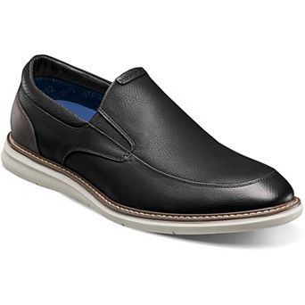 Nunn Bush® Chase Men's Casual Moc Toe Slip-On Shoes