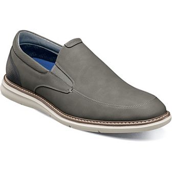 Nunn Bush® Chase Men's Casual Moc Toe Slip-On Shoes