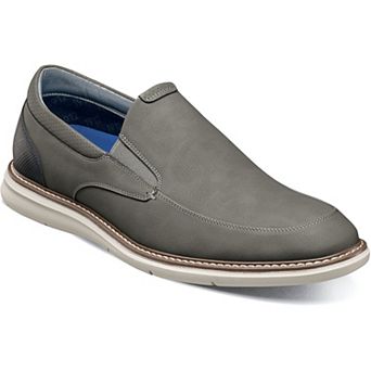 Nunn Bush® Chase Men's Casual Moc Toe Slip-On Shoes
