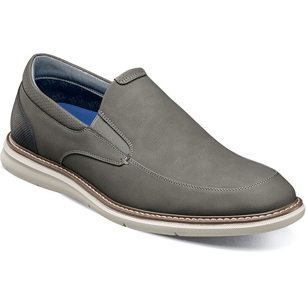 Nunn Bush® Chase Men's Casual Moc Toe Slip-On Shoes