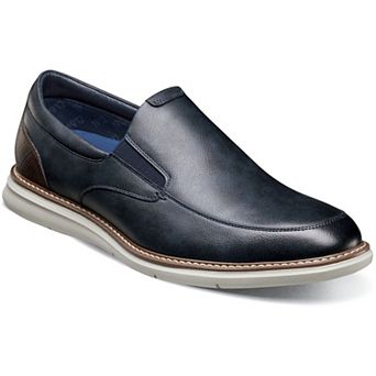 Nunn Bush® Chase Men's Casual Moc Toe Slip-On Shoes
