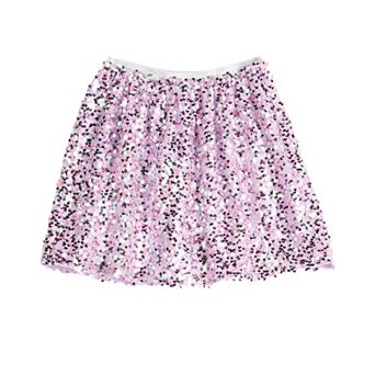 Girls 4-12 Jumping Beans® Sequin Tutu Skirt