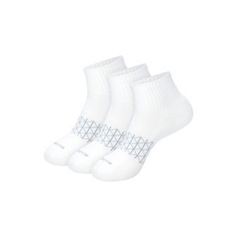 Men's Hanes® 3-Pack Moisture-Wicking Ankle Socks