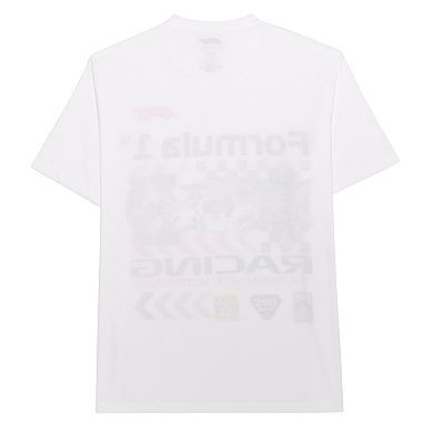 Men's Original & Unrestored FORMULA 1 FINISHLINE Graphic Tee