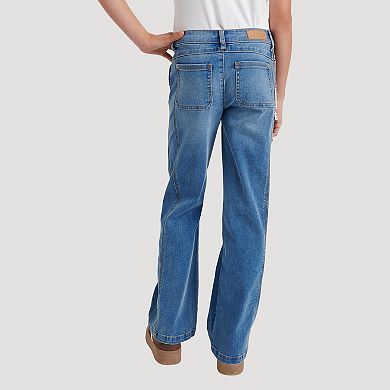 Girls 7-16 HERSHEY x Limited Too Multi Candy Wide Leg Jeans