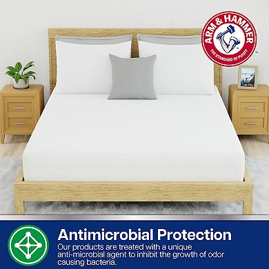 Arm & Hammer Eco Performance Zippered Mattress Protector