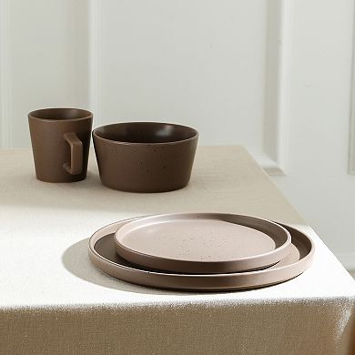 Stone Lain Celina Stoneware Dinnerware 32-piece Set