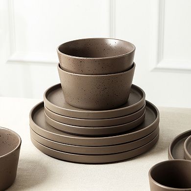 Stone Lain Celina Stoneware Dinnerware 32-piece Set