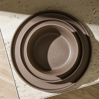 Stone Lain Celina Stoneware Dinnerware 32-piece Set