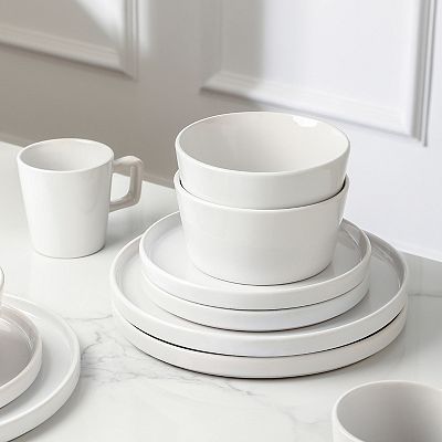 Stone Lain Celina Stoneware Dinnerware 32-piece Set