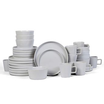 Stone Lain Celina Stoneware Dinnerware 32 pc Set