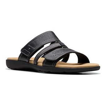 Clarks® Elizabelle Ave Women's Flat Slide Sandals