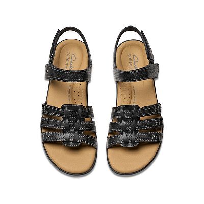 Clarks® Elizabelle Kay Women's Slip-On Flat Sandals
