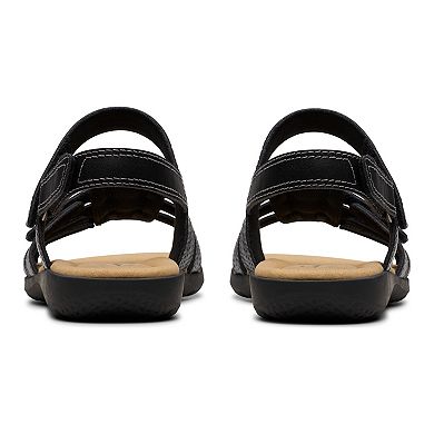 Clarks® Elizabelle Kay Women's Slip-On Flat Sandals