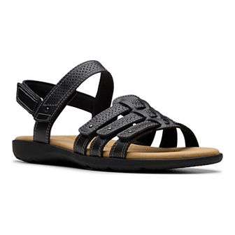 Clarks® Elizabelle Kay Women's Slip-On Flat Sandals