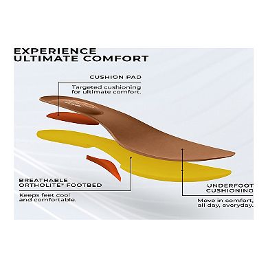 Clarks® Laurieann Bell Women's Leather Slide Sandals