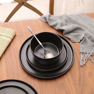 Stone Lain Celina Stoneware 24-Piece Dinnerware Set