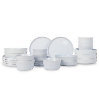 Stone Lain Celina Stoneware 24 pc Dinnerware Set