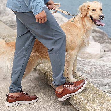 Nunn Bush® Ponte Men's Moc Toe Sneakers