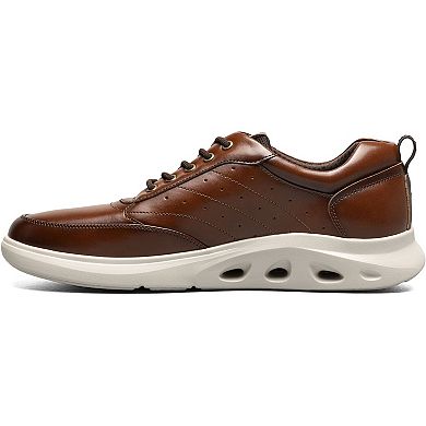 Nunn Bush® Ponte Men's Moc Toe Sneakers