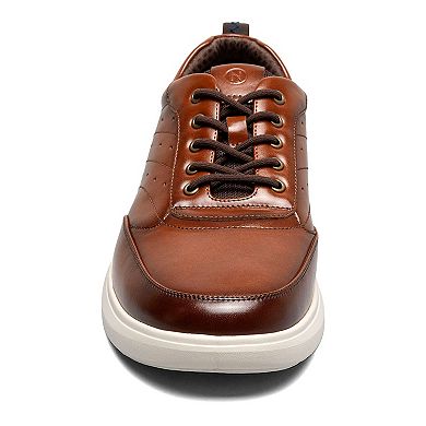 Nunn Bush® Ponte Men's Moc Toe Sneakers