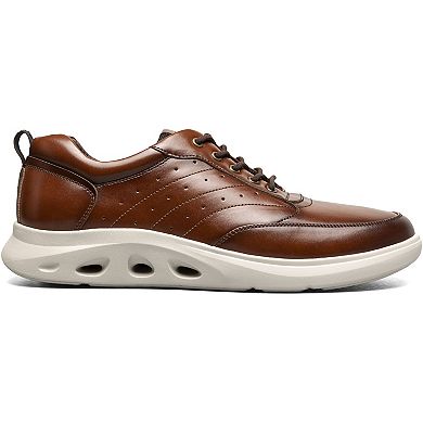 Nunn Bush® Ponte Men's Moc Toe Sneakers