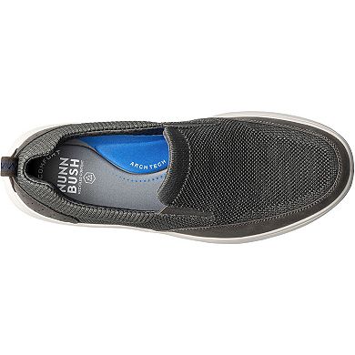 Nunn Bush® Ponte Knit Men's Moc Toe Slip-On Shoes
