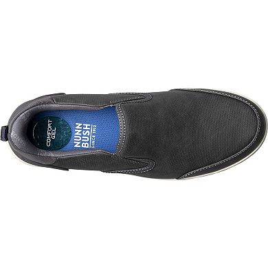 Nunn Bush® KORE City Walk EZ Hands Free Men's Slip-On Shoes