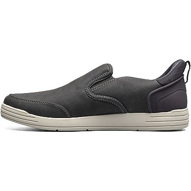 Nunn Bush® KORE City Walk EZ Hands Free Men's Slip-On Shoes