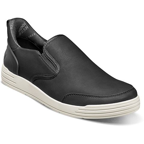 Обувь Nunn Bush KORE City Walk EZ Hands Free Men's Slip-On Shoes