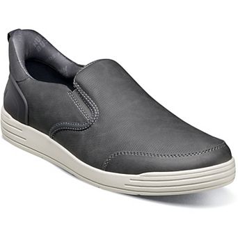 Nunn Bush® KORE City Walk EZ Hands Free Men's Slip-On Shoes