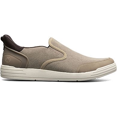 Nunn Bush® Kore City Walk EZ Hands Free Men's Canvas Slip-On Shoes
