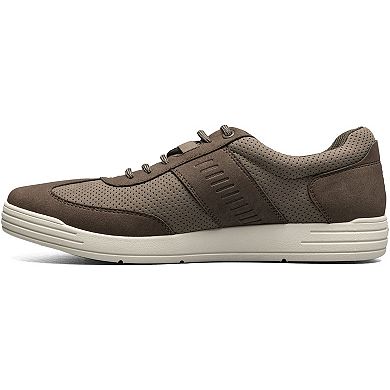 Nunn Bush® Kore City Walk Men's T-Toe Oxford Shoes