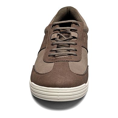 Nunn Bush® Kore City Walk Men's T-Toe Oxford Shoes
