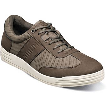 Nunn Bush® Kore City Walk Men's T-Toe Oxford Shoes