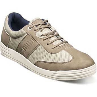 Nunn Bush® Kore City Walk Men's T-Toe Oxford Shoes