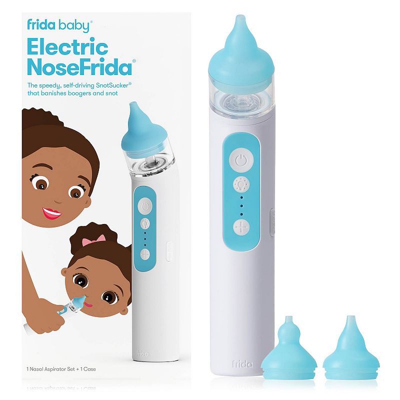 Frida Baby Electric NoseFrida Nasal Aspirator - 5pc