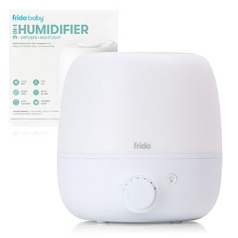 Frida Baby 3-in-1 Humidifier + Diffuser + Nightlight
