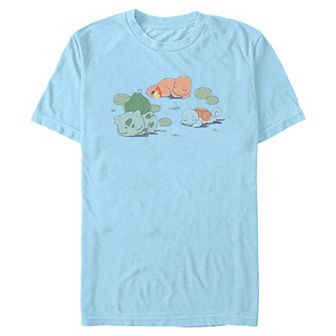 Men's Pokémon Sleeping Time Graphic Tee
