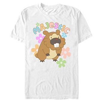 Men's Pokémon Majestic Creature Graphic Tee