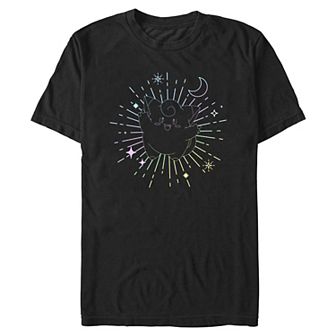 Men's Pokémon Celestial Clefairy Graphic Tee