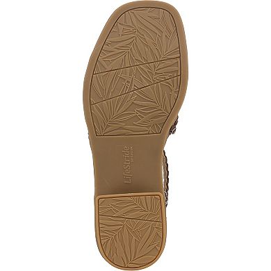 LifeStride Reagan Women's Strappy Sandals