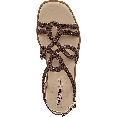LifeStride Reagan Women's Strappy Sandals